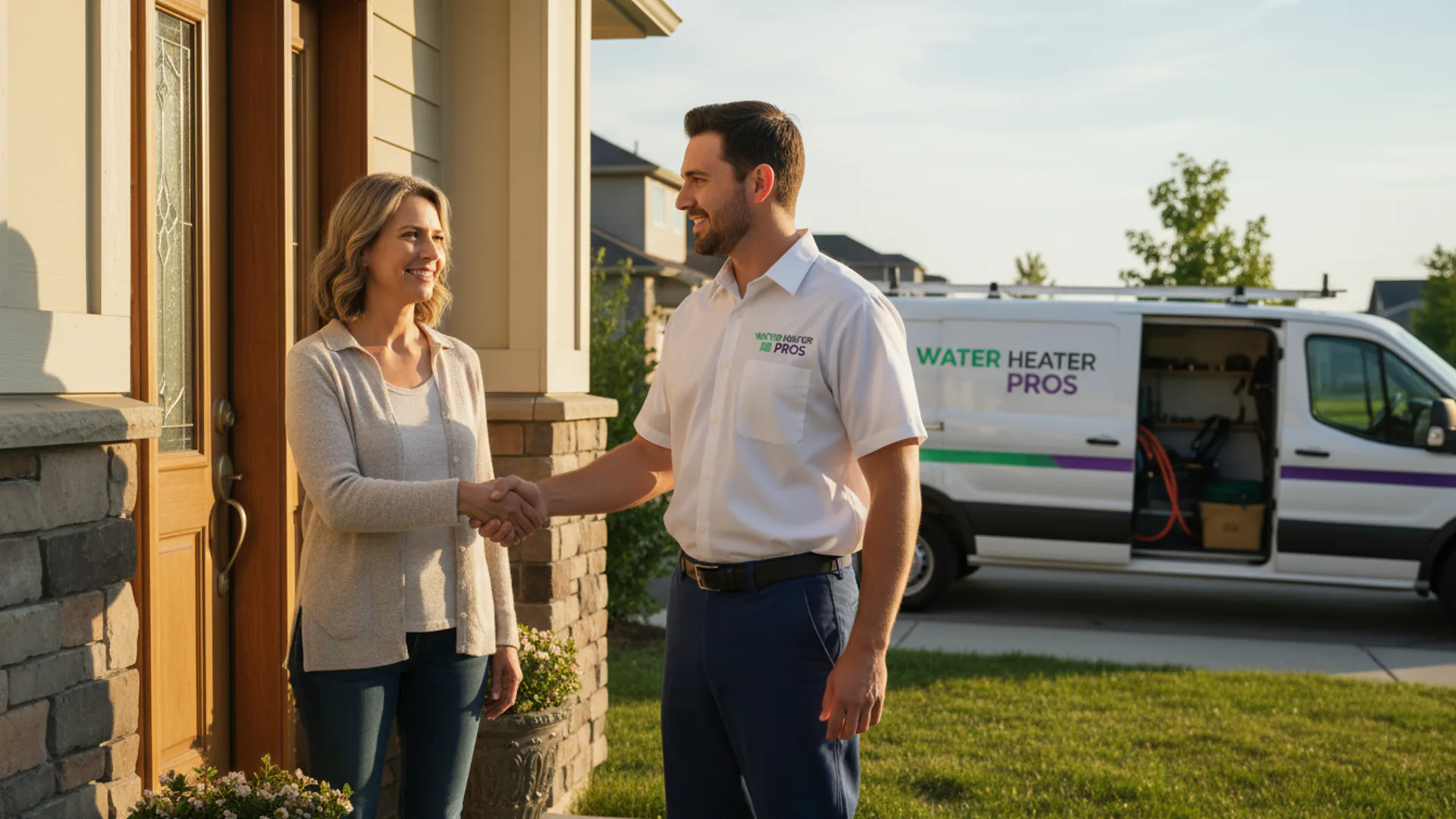 water heater repair in Mission Hills, CA Near Me